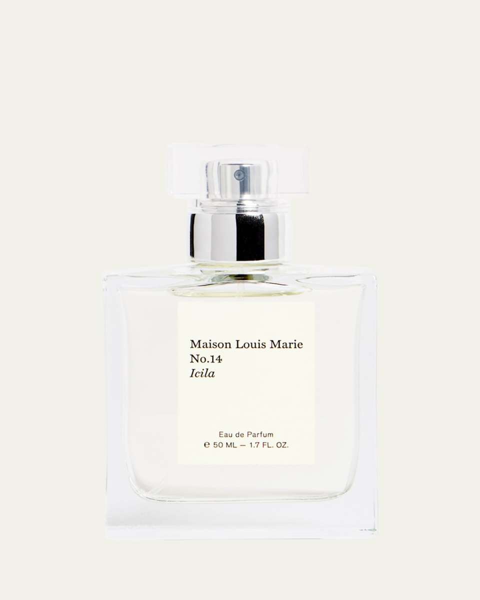 No.14 Icila Eau De Parfum, 50 mL